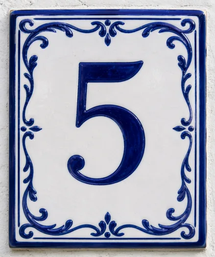 Punto 5 de la ruta Ruta dels Penya-Segats