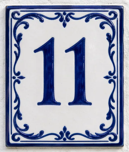 Punto 11 de la ruta Ruta Urbana