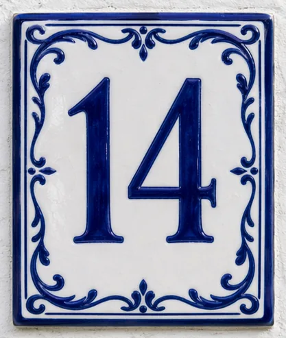 Punto 14 de la ruta Ruta Urbana