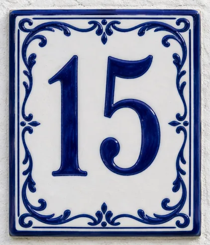 Punto 15 de la ruta Ruta Urbana