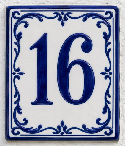 Punto 16 de la ruta Ruta Urbana